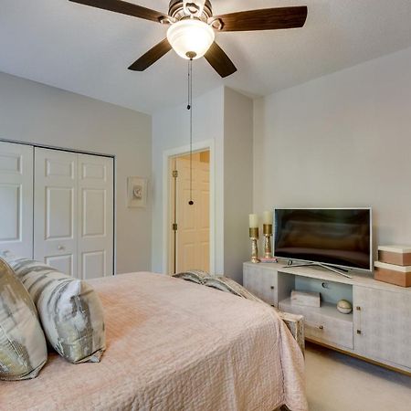 Kingwood Resort Condo With Golf Course Views! Clayton Exterior foto