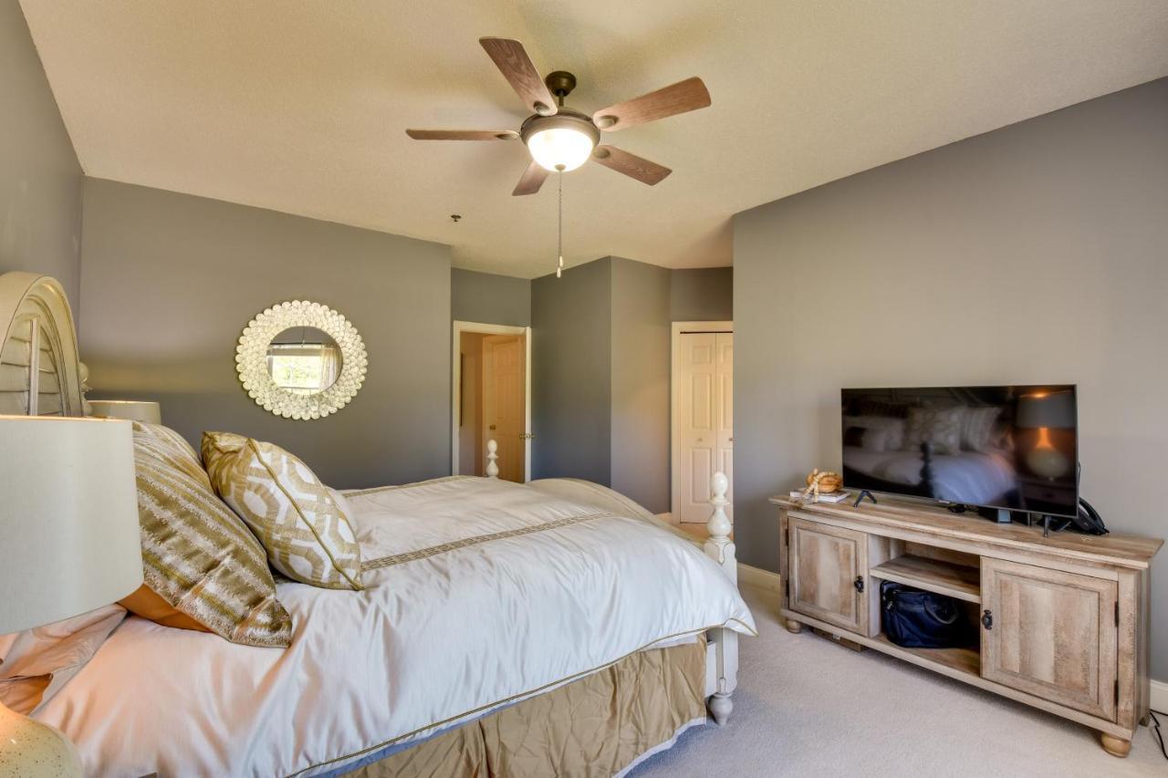 Kingwood Resort Condo With Golf Course Views! Clayton Exterior foto
