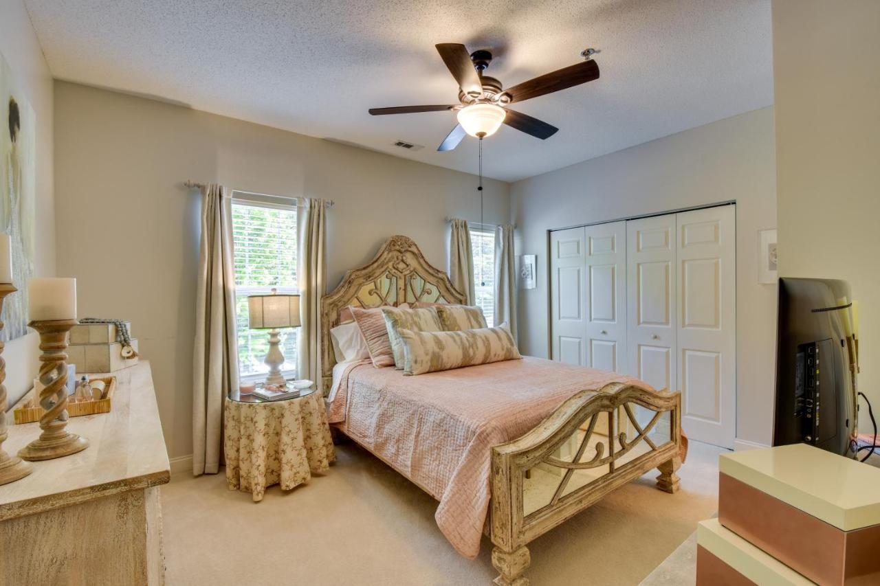 Kingwood Resort Condo With Golf Course Views! Clayton Exterior foto